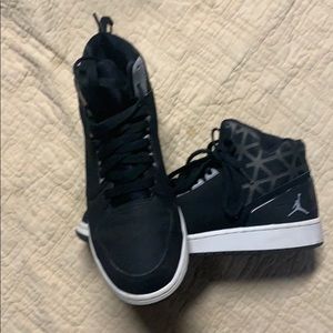New women’s Nike Jordan high tops